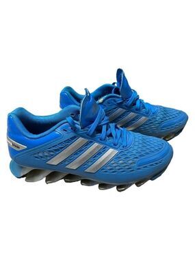 Adidas SPRINGBLADE RAZOR Lightweight Running Activewear Sneakers Womens 5 US